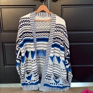 Urban Outfitters cozy oversized sweater